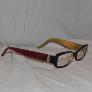 STUNNING vtg Italian Dior Rx Glasses bamfshades